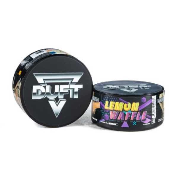 Табак Duft Lemon Waffle 25 грамм в Воркуте