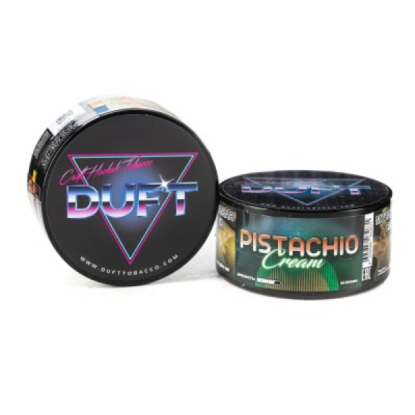 Табак Duft Pistachio Cream 25 грамм в Воркуте