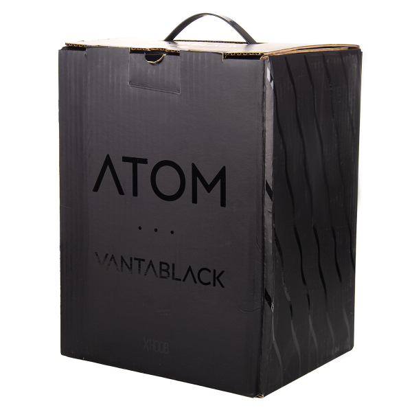 Кальян Hoob Atom Black X Black   | Комплект Стандарт в Воркуте
