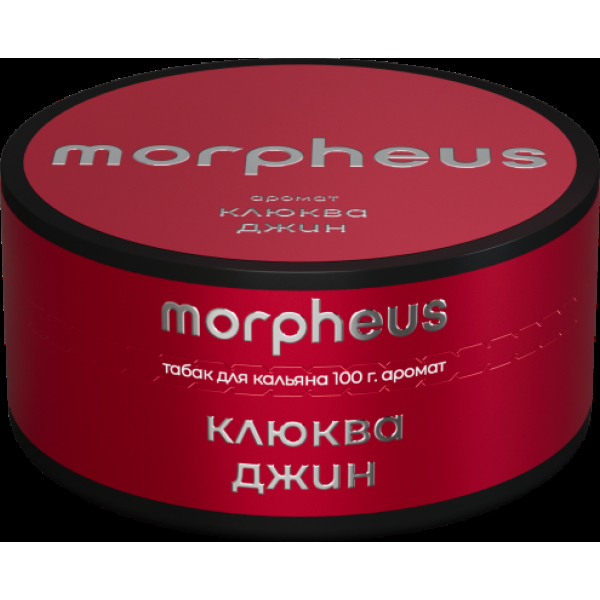 Табак Morpheus Клюква Джин 100 грамм в Воркуте