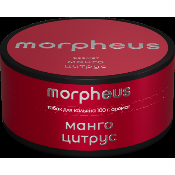 Табак Morpheus Манго Цитрус 100 грамм в Воркуте