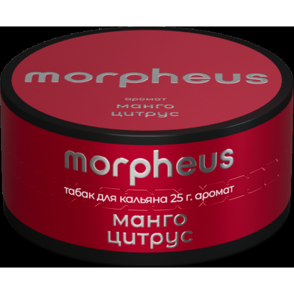 Табак Morpheus Манго Цитрус 25 грамм в Воркуте