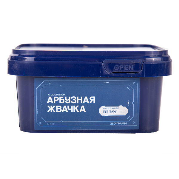 Табак BLISS Арбузная Жвачка 250 грамм в Воркуте
