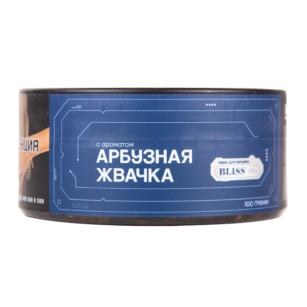 Табак BLISS Арбузная Жвачка 40 грамм в Воркуте