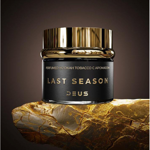 Табак Deus Perfume Last Season 40 грамм в Воркуте