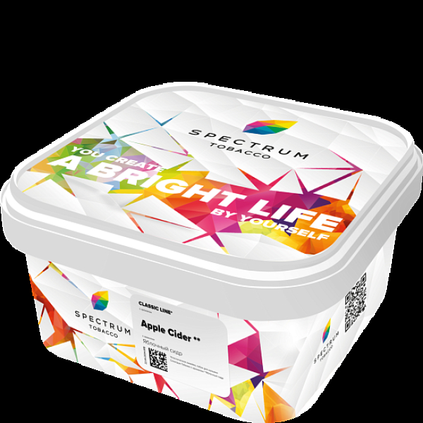 Табак Spectrum Cl Apple Cider 200 грамм в Воркуте