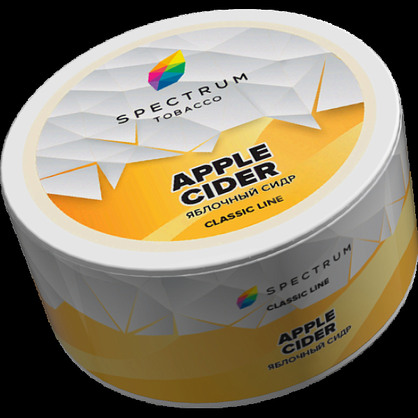 Табак Spectrum Cl Apple Cider 25 грамм в Воркуте