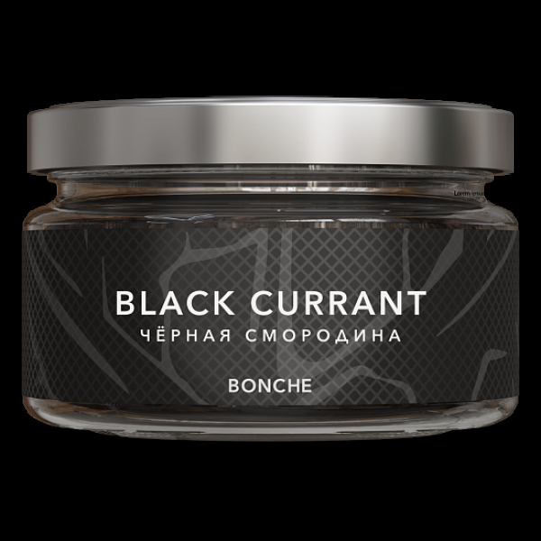 Табак Bonche Black Currant 120 грамм в Воркуте