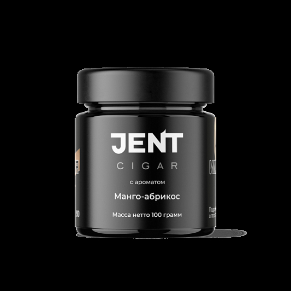 Табак Jent Cigar Манго Абрикос 100 грамм в Воркуте