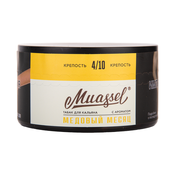 Табак Muassel Medium Медовый Месяц 200 грамм в Воркуте