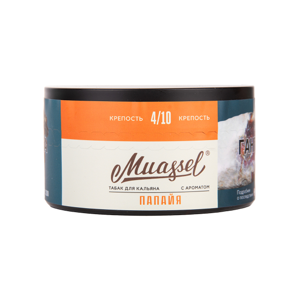 Табак Muassel Medium Папайя 200 грамм в Воркуте