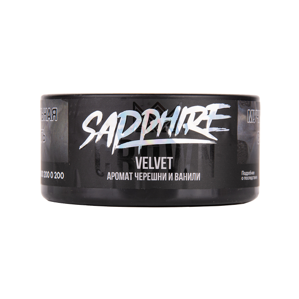 Табак Sapphire Crown Velvet 100 грамм в Воркуте