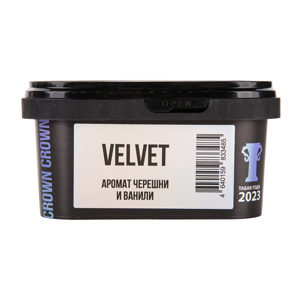 Табак Sapphire Crown Velvet 200 грамм в Воркуте