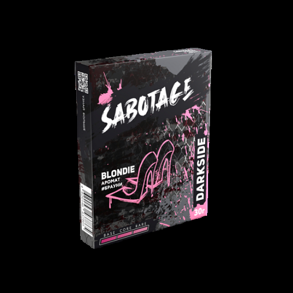 Табак Darkside Sabotage Blondi 30 грамм в Воркуте