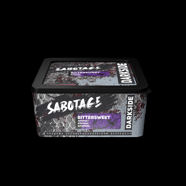 Табак Darkside Sabotage Bittersweet 250 грамм в Воркуте