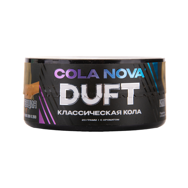 Табак Duft Cola Nova 20 грамм в Воркуте