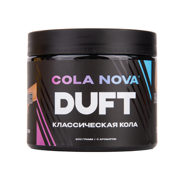 Табак Duft Cola Nova 200 грамм в Воркуте