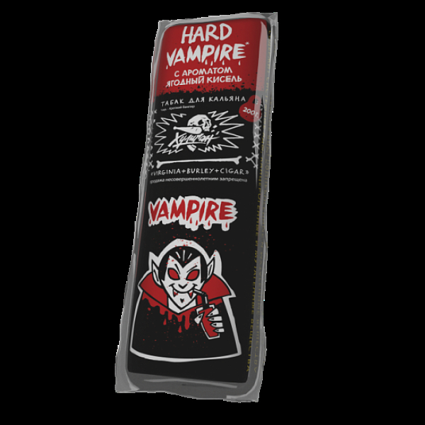 Табак Хулиган Hard Vampire 200 грамм в Воркуте