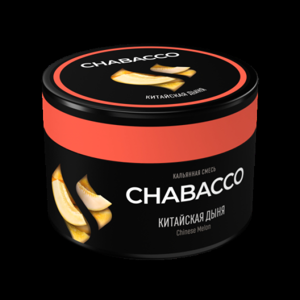 Бестабачная смесь Chabacco Medium Chinese Melon 40 грамм в Воркуте