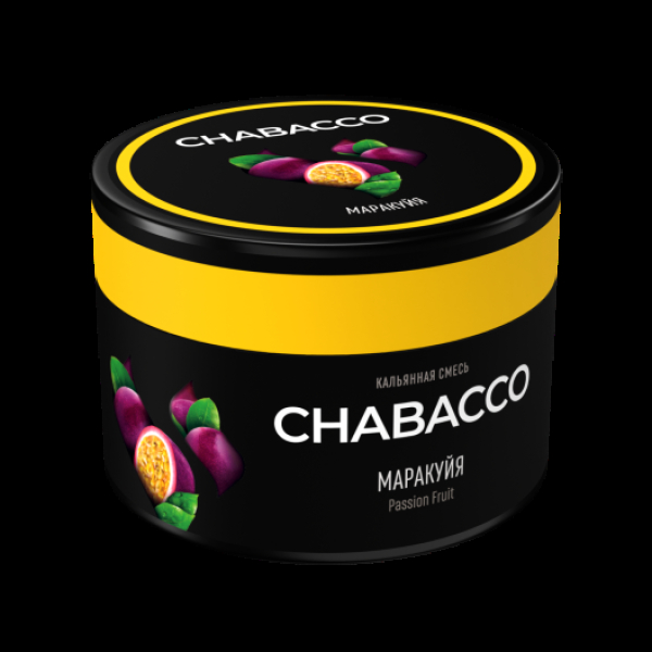 Бестабачная смесь Chabacco Medium Passion Fruit 40 грамм в Воркуте