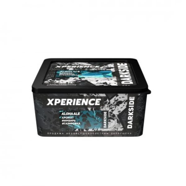Табак Darkside Xperience Aloha Ale Имбирь Газировка 250 грамм в Воркуте