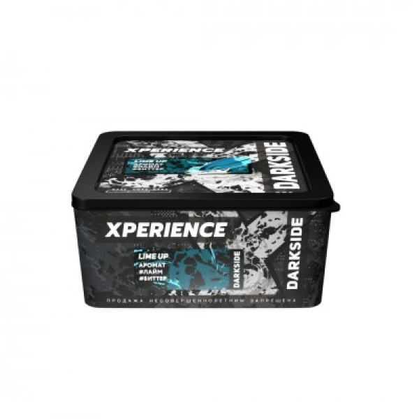 Табак Darkside Xperience Lime Up Лайм Биттер 250 грамм в Воркуте