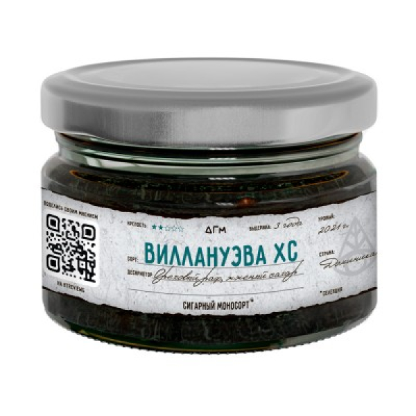 Табак Dogma 100% Виллануэва Хс 80 грамм в Воркуте