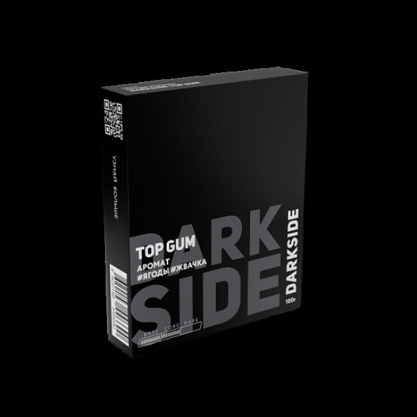 Табак Darkside Core Top Gum 100 грамм в Воркуте