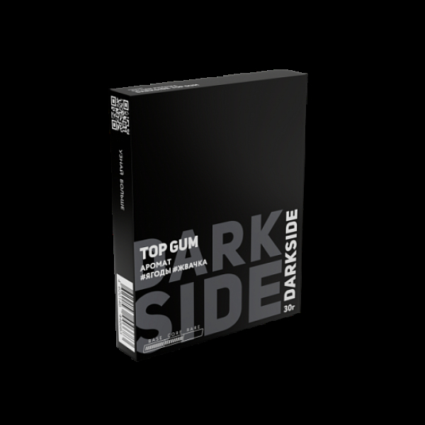 Табак Darkside Core Top Gum 30 грамм в Воркуте