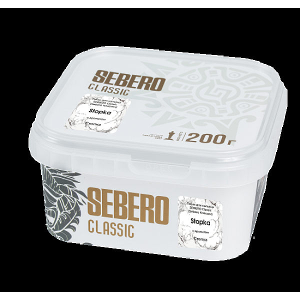 Табак Sebero Stopka 200 грамм в Воркуте