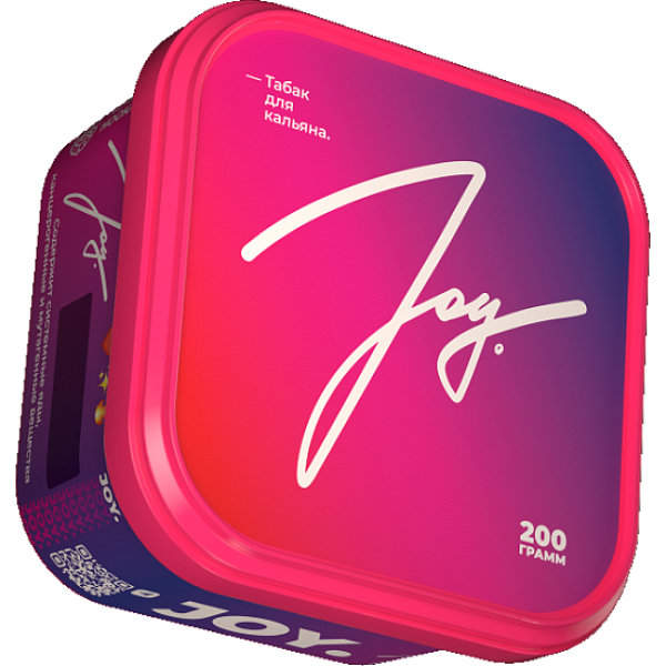 Табак Joy Pink Jin Малиновый Джин 200 грамм в Воркуте