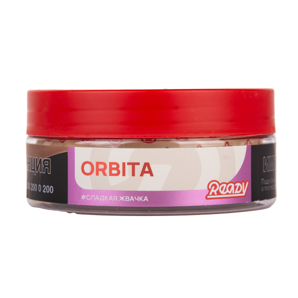 Табак Ready Orbita 100 грамм в Воркуте
