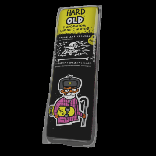 Табак Хулиган Hard Old 200 грамм в Воркуте