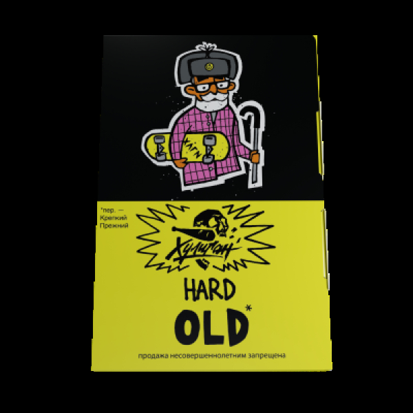 Табак Хулиган Hard Old 25 грамм в Воркуте