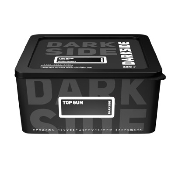 Табак Darkside Core Top Gum Ягоды Жвачка 250 грамм в Воркуте