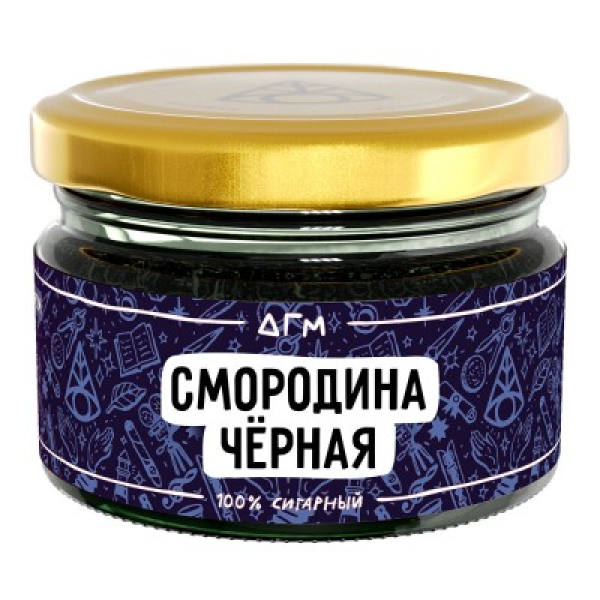 Табак Dogma 100% Черная Смородина 80 грамм в Воркуте