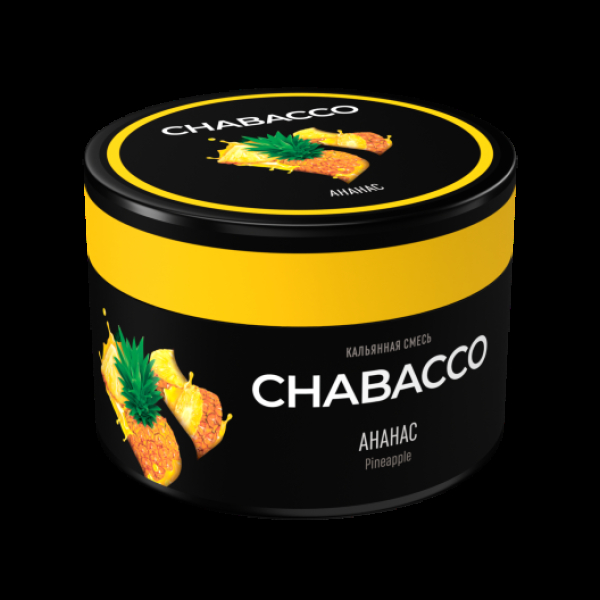 Бестабачная смесь Chabacco Medium Pineapple 40 грамм в Воркуте