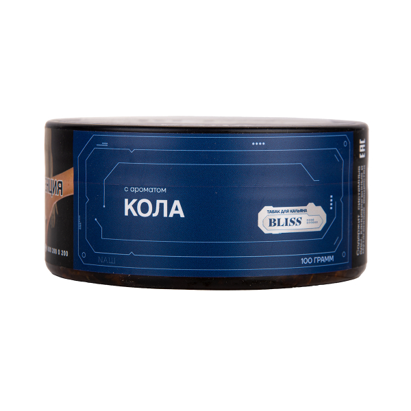 Табак BLISS Кола 100 грамм в Воркуте