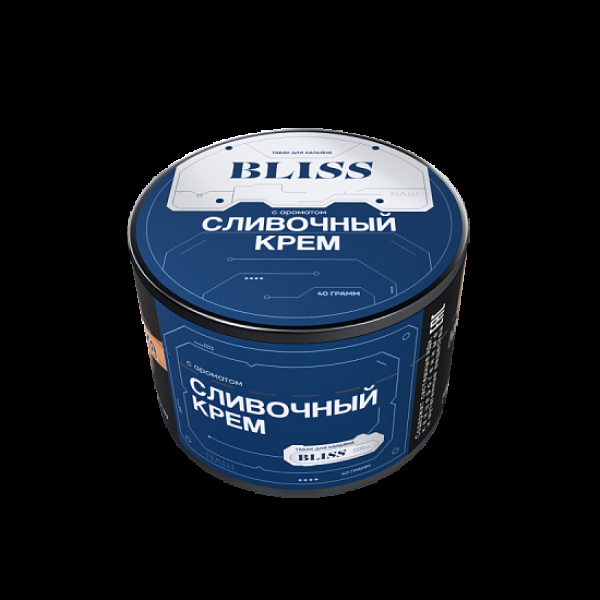 Табак BLISS Сливочный Крем 40 грамм в Воркуте