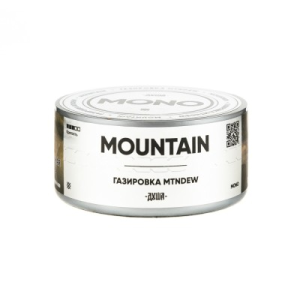 Табак Душа Mountain Газировка Mtndew 25 грамм в Воркуте