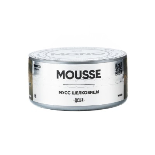 Табак Душа Mousse Мусс Шелковицы 25 грамм в Воркуте