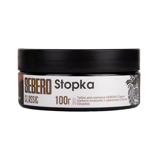 Табак Sebero Stopka 100 грамм в Воркуте