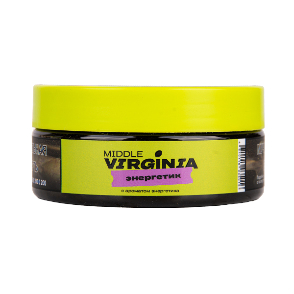 Табак Original Virginia Middle Энергетик 100 грамм в Воркуте