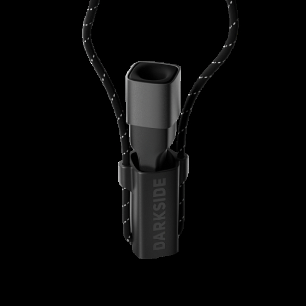 Персональный Мундштук Darkside D Stick Серый в Воркуте