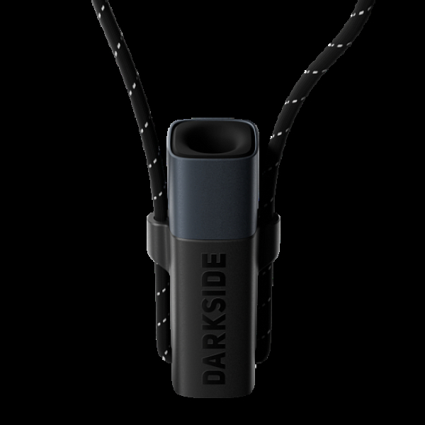 Персональный Мундштук Darkside D Stick Синий в Воркуте