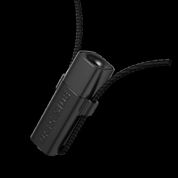 Персональный Мундштук Darkside D Stick Черный в Воркуте