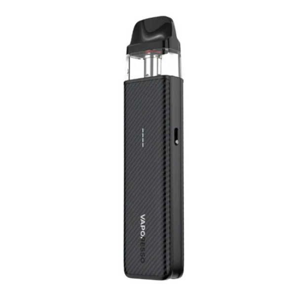 POD-система Vaporesso Xros 5 Mini     Carbon Black 1500 мАч в Воркуте