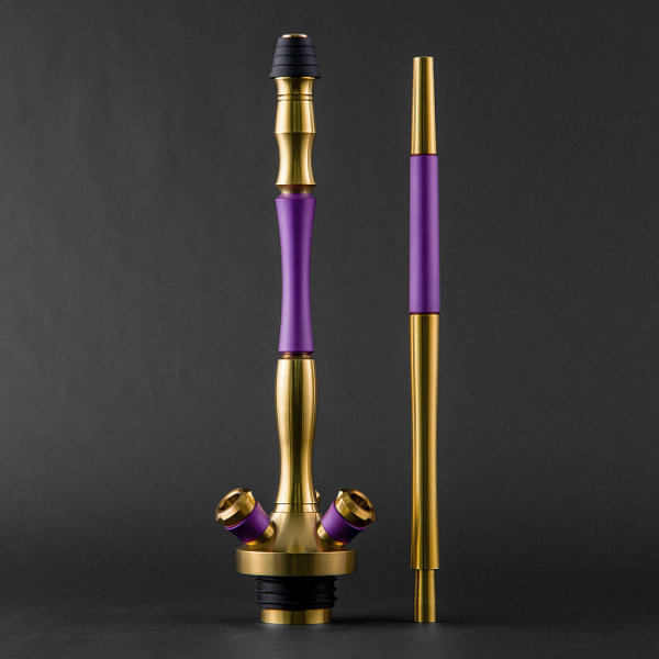 Кальян Union Hookah Fibonacci Pvd Violet Velvet в Воркуте