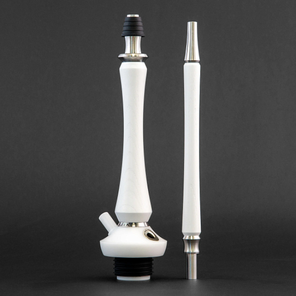 Кальян Union Hookah Sleek Рест Стандарт Белый в Воркуте
