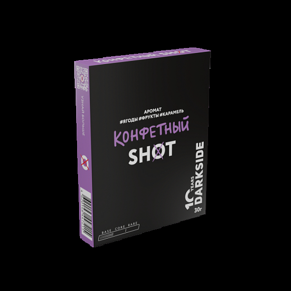 Табак Darkside Shot Конфетный 30 грамм в Воркуте